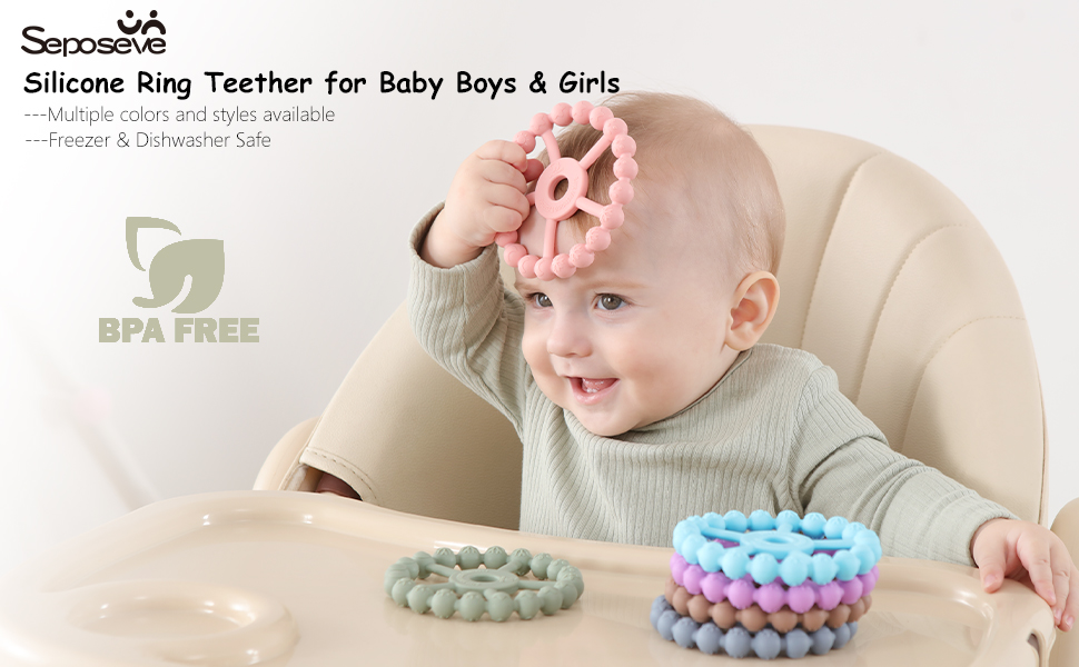 Ring Teether