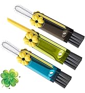 3 in 1 Cup Lid Gap Cleaning Brush, Cup Lid Brush, Multifunctional Water Bottle Cleaning Brush, Ho...