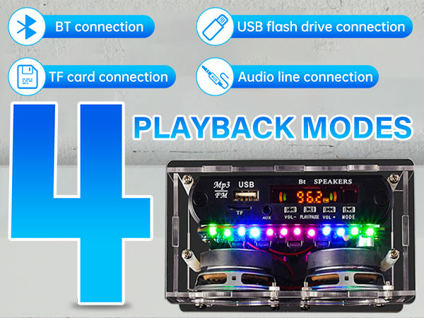 Radio Audio DIY Kit