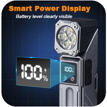 USB-C flashlight