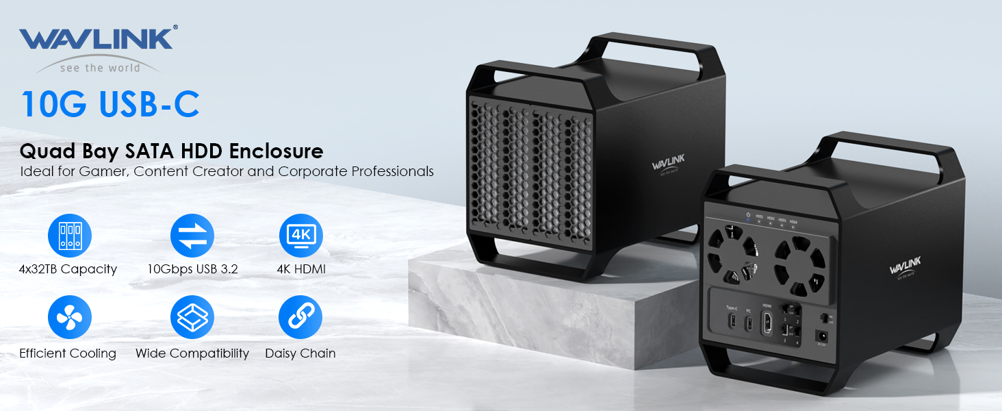 hard disk docking station