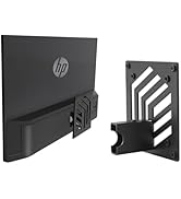 JUNBOMAOYI Wall Mount VESA Adapter Bracket Compatible with HP M Series Monitors M22f M24f M24fd M...