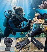 diving gloves