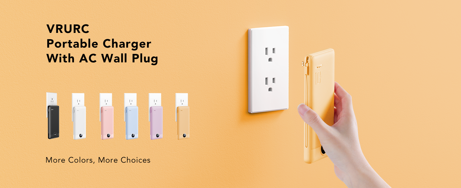 small portable charger