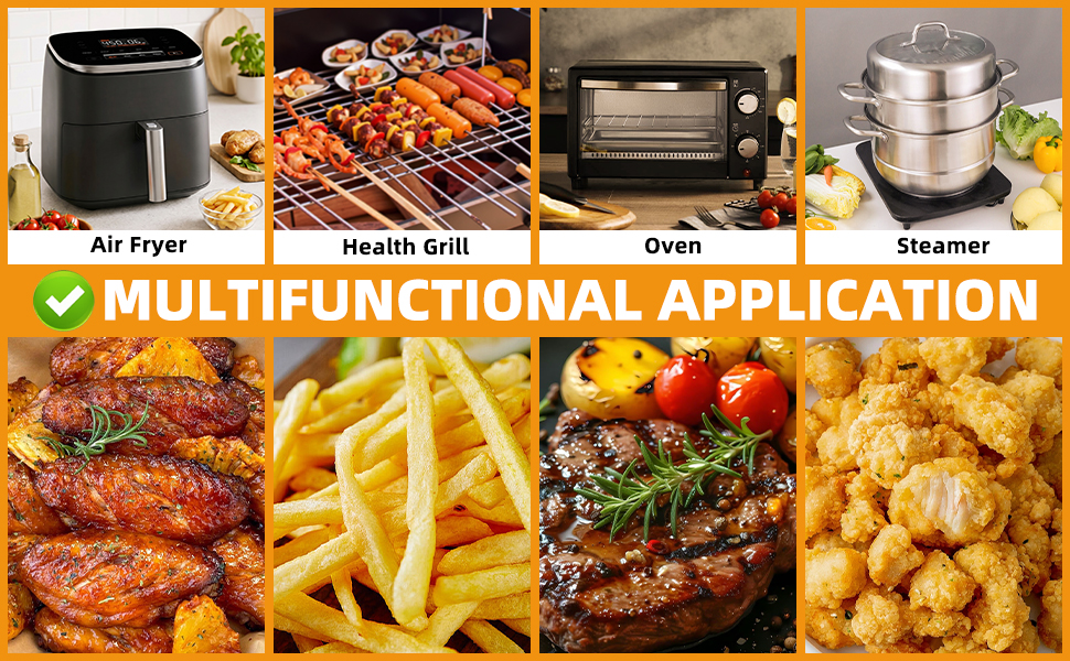 air fryer grill rack