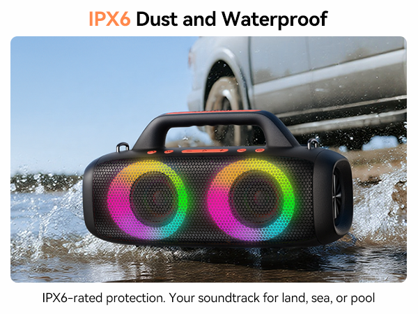 bluetooth speakers wireless