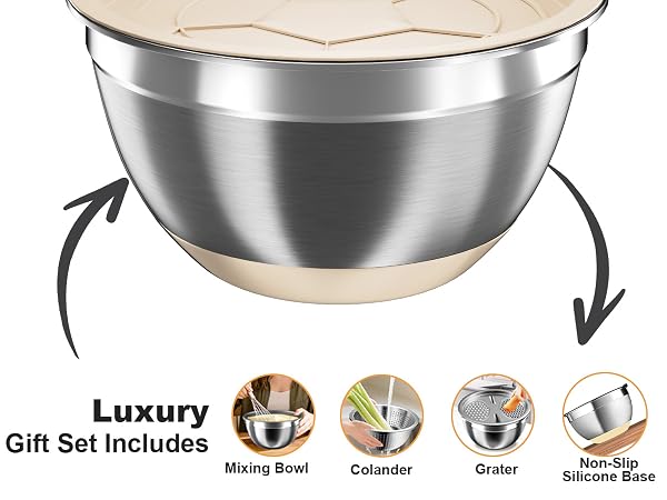 mixing bowl set