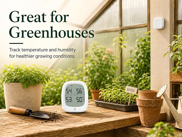 Great for Greenhouses