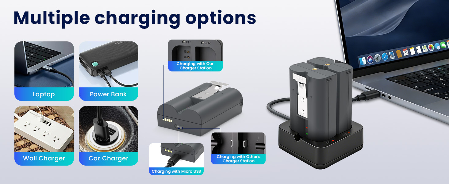 4-Pack V4 Battery