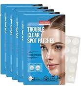 Purederm Trouble Clear Spot Patch 3&5 Pack