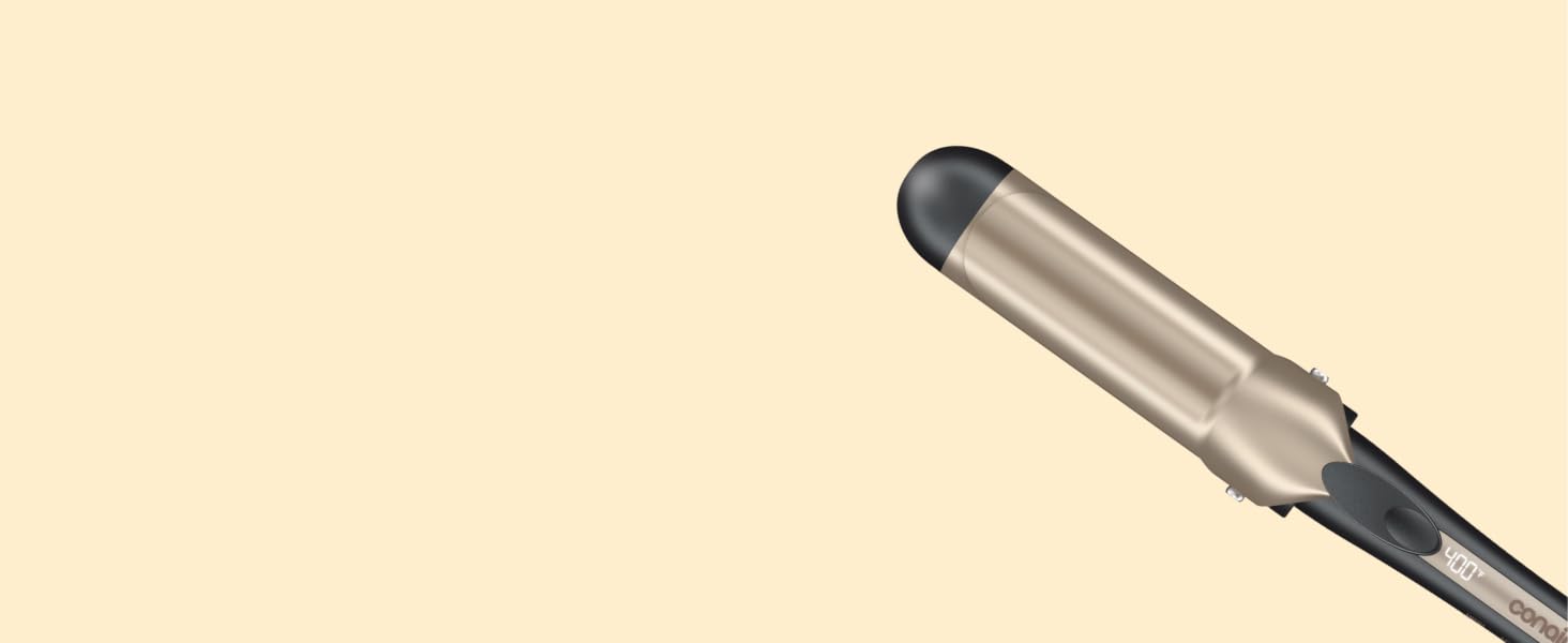 Curling iron