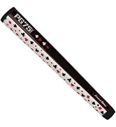 Lizard Skins DSP Ultra Golf Grip – PG75 Pistol Putter Grip– 2 Thicknesses – Designed To Fit Any G...