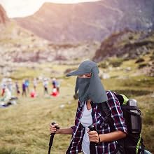 Sun hat for hiking