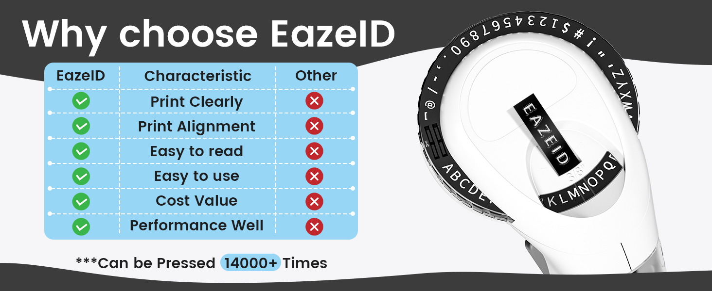 embossing label maker