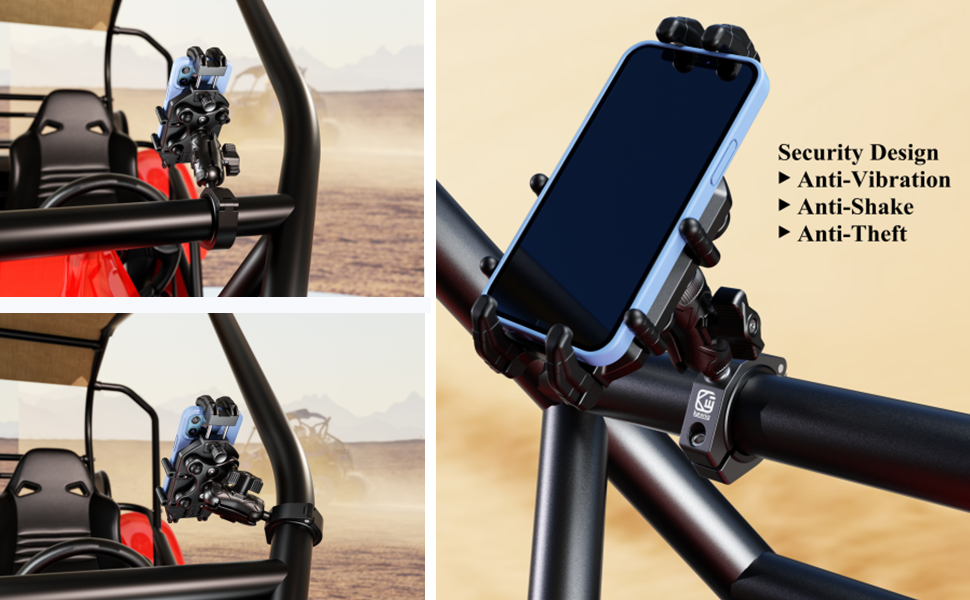 Adjust the Angle Freely
