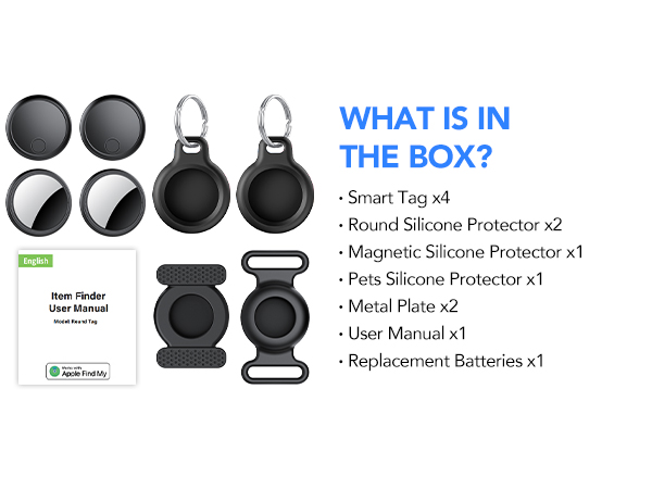 air tracker tag for cats/DOG