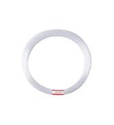 AKEPO End Glow Fiber Optic Light Cable 1 Roll*?0.03in*328ft(/0.75mm*100m), PMMA Plastic Optical C...