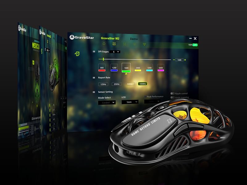Ultimate Customization Control