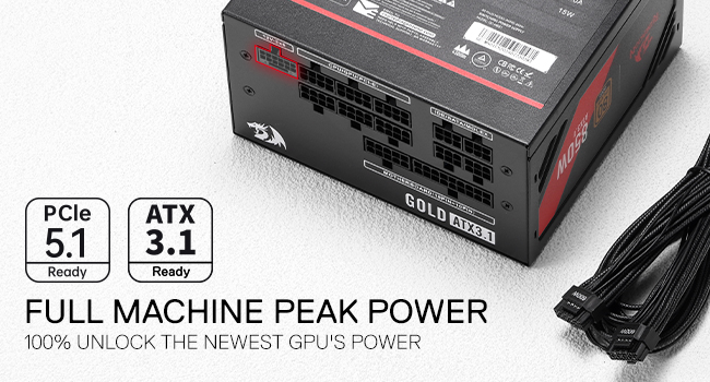 PSU 850