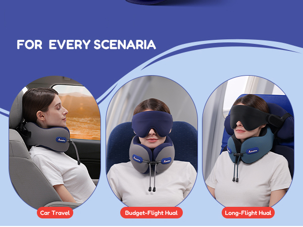 travel essentials travel pillow