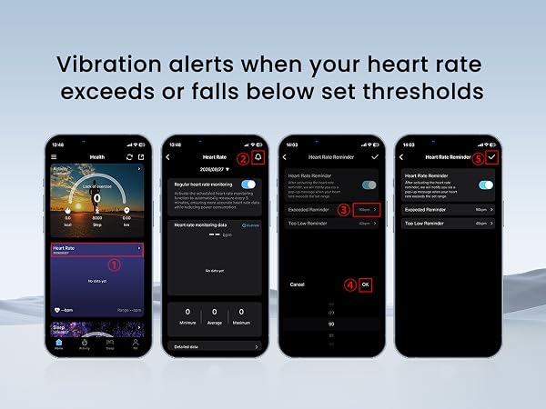 How to Set Up Heart Rate Alerts