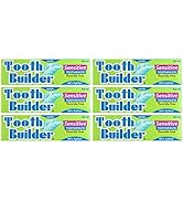 Squigle Tooth Builder SLS Free Toothpaste (Stops Tooth Sensitivity) Prevents Canker Sores, Caviti...