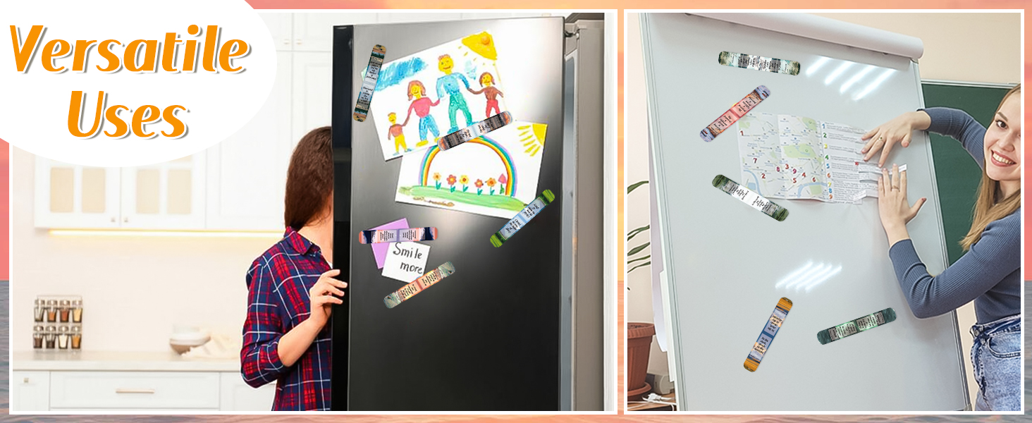 magnetic book marks