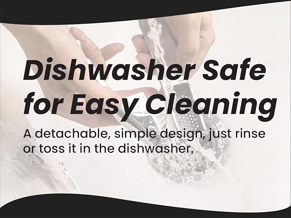 Dishwasher Safe