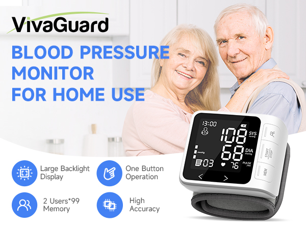 blood pressure monitor