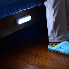 LED Motion Sensor Lights, Stick on Lights, Puck Lights, Closet Lights,Night Lights, STAR-SPANGLED