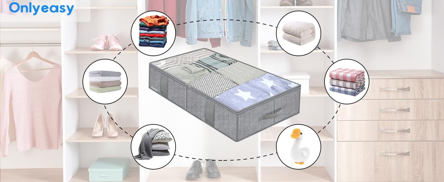 organization and storage