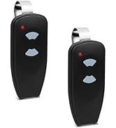 M3-2312 for marantec Garage Door Remote, 315 MHz 2 Button Remote Garage Door Opener, marantec Har...