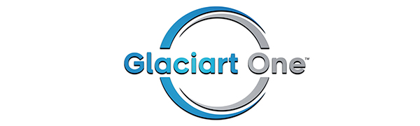 Glaciart One logo