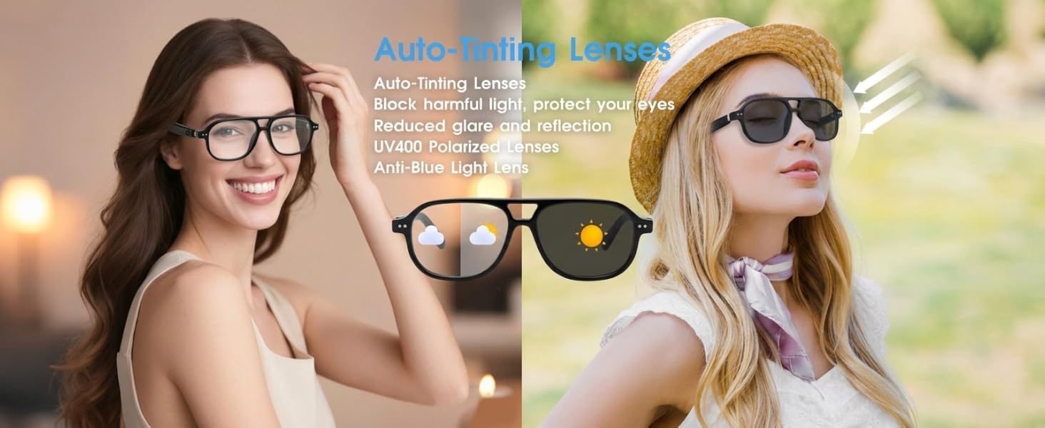 AI glasses