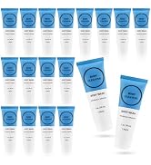 Travel Size Body Wash, Individually Wrapped Bulk 1 oz/30 ml Mini Shower Gel Set Trial Sample Smal...