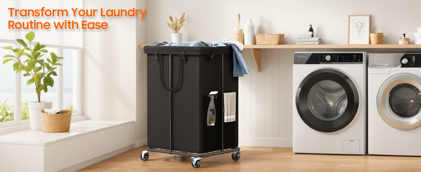 Laundry Basket
