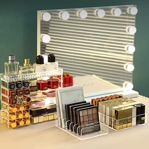 makeup palette organizer