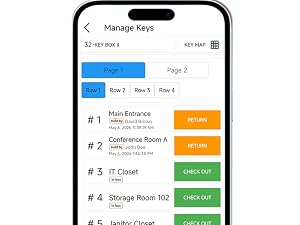 key management system