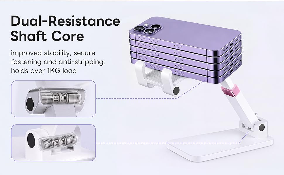 stable phone stand