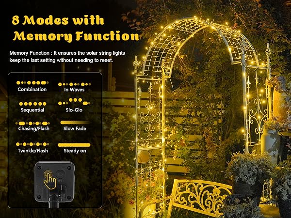 solar outdoor lights