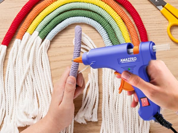 hot glue gun kit