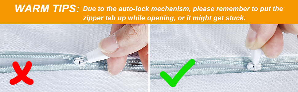 Large Mesh Washing Bags