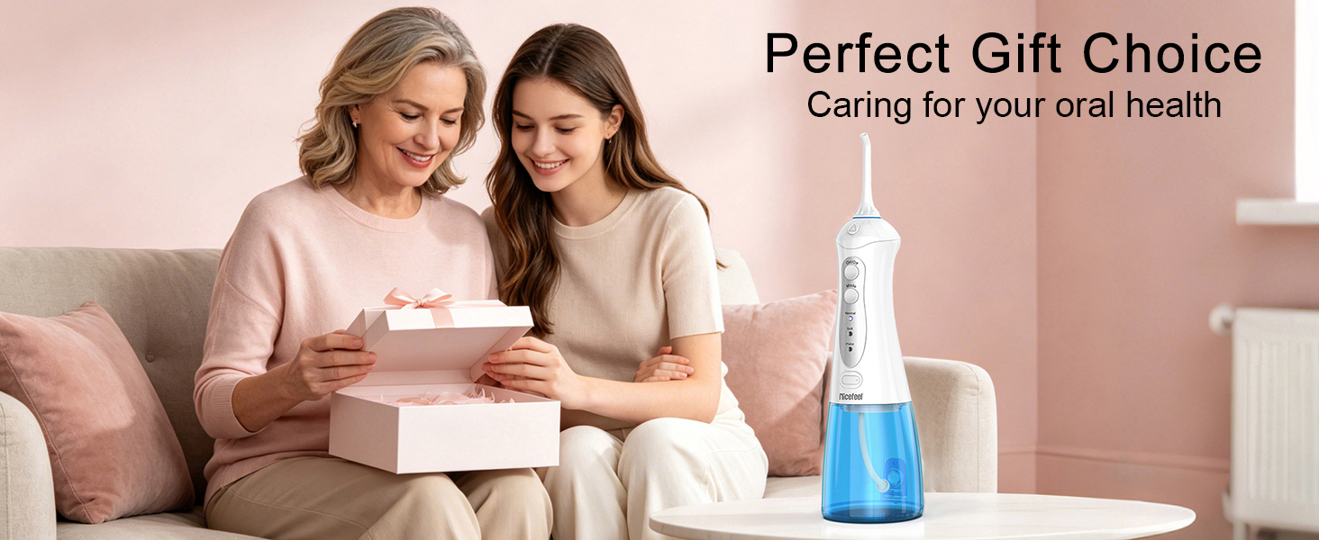water dental flosser