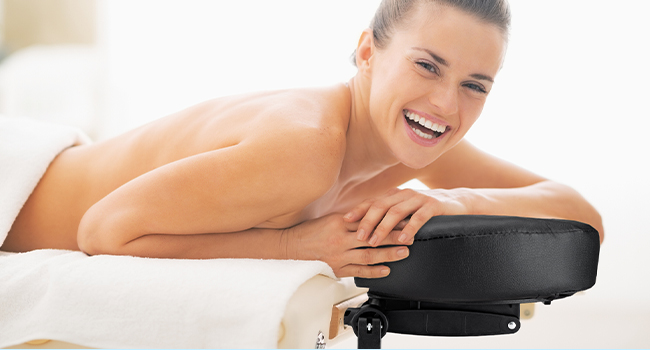 Adjustable Massage Table Face Cradle