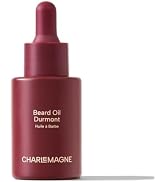 Charlemagne Beard Oil for Men – 30 ml, Durmont | Earthy Traditionalist Scent – Premium Beard Cond...