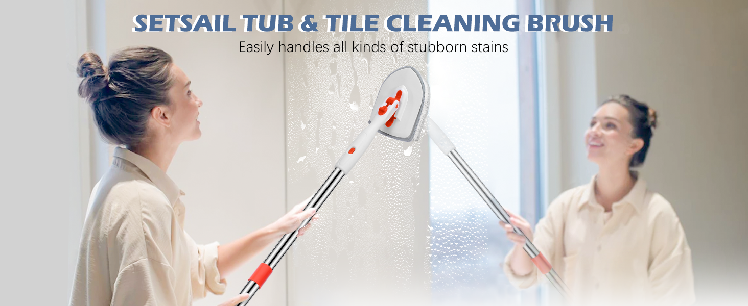 Floor Scrub Brush