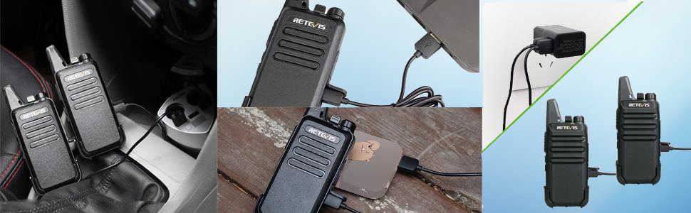 Walkie Talkies for Adults