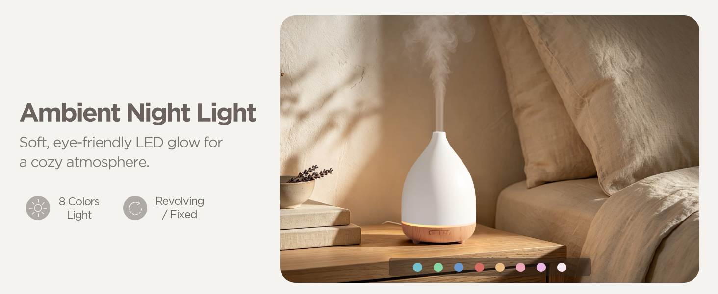 essential oil diffuser