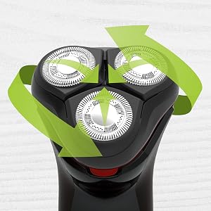 Electric shaver, electric razor, mens shaver, mens razor