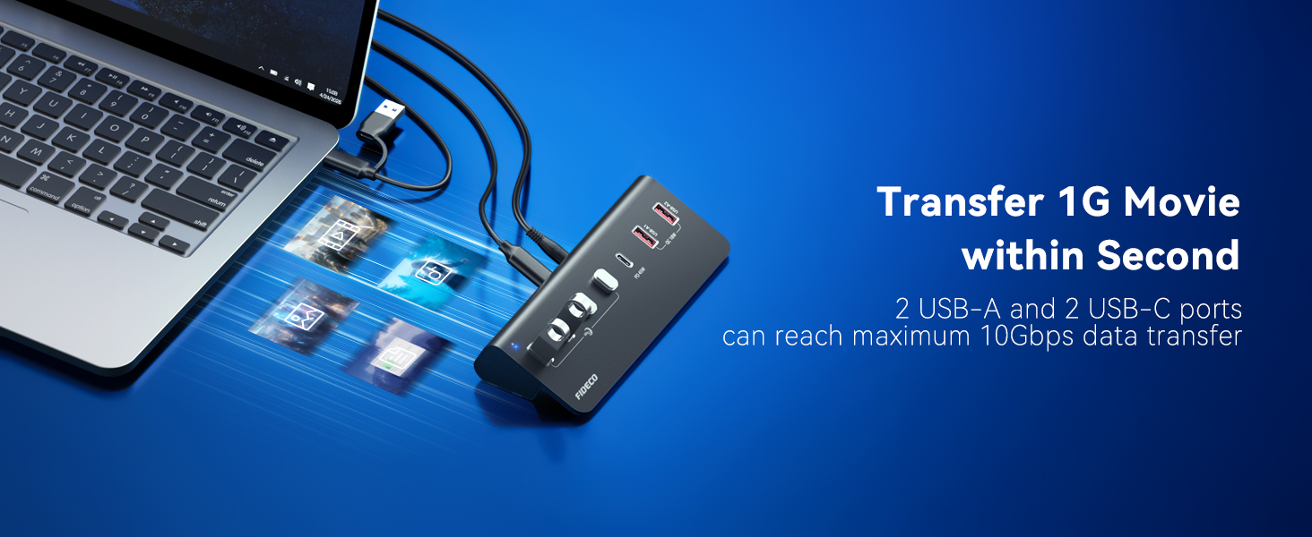 usb 3.2 hub